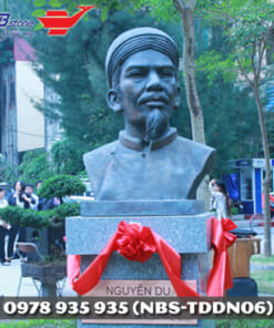 Tượng Danh Nhân NBS-TDDN205
