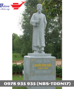 Tượng Danh Nhân NBS-TDDN217