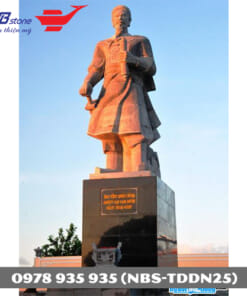 Tượng Danh Nhân TRẦN HƯNG ĐẠO NBS-TDDN225