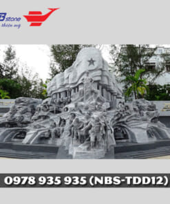 Tượng Đài Đá NBS-TDD212