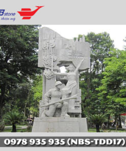 Tượng Đài Đá NBS-TDD217