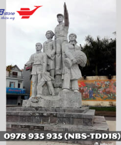 Tượng Đài Đá NBS-TDD218