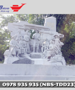 Tượng Đài Đá NBS-TDD223
