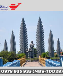 Tượng Đài Đá NBS-TDD227