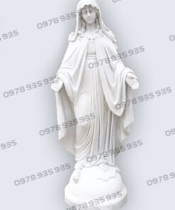 Tượng Đức Mẹ NBS-TĐM211