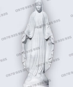 Tượng Đức Mẹ NBS-TĐM212
