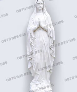 Tượng Đức Mẹ NBS-TĐM217