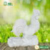 Tượng Gà Đá NBS-TD12CG 201 - Tượng phong thủy 12 con giáp