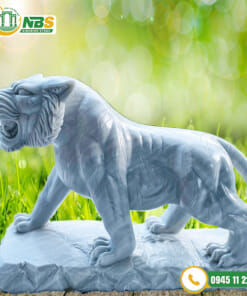 Tượng Hổ Đá NBS-TD12CG 205