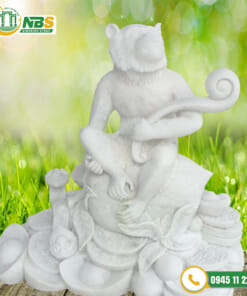 Tượng Khỉ Đá NBS-TD12CG 211