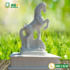 Tượng Ngựa Đá NBS-TD12CG 210