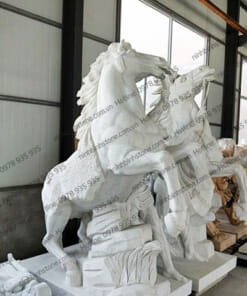 Tượng Ngựa Đá NBS-ND229 chất lượng cao giá rẻ