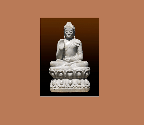Tượng Phật Thích Ca Ngồi thiền chất lượng cao NBS-TC 037