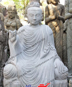 Tượng Phật Thích Ca phong thủy NBS-TPTC236