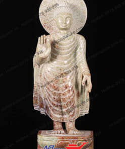 Tượng Phật Thích Ca đứng NBS-TPTC237