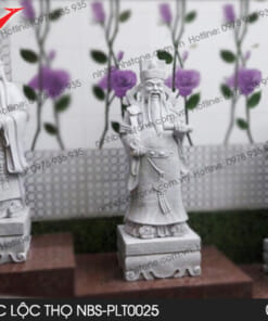 Tượng Phúc Lộc Thọ NNBS-PLT224