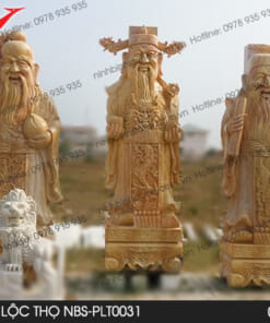 Tượng Phúc Lộc Thọ NBS-PLT230