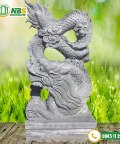 Tượng Rồng Đá NBS-TD12CG 207