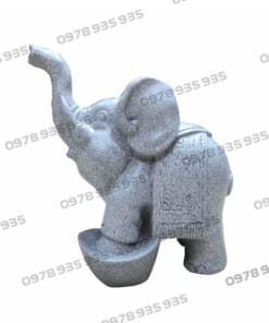 Voi Đá Phong Thuỷ NBS-VĐ222