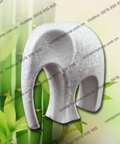 Tượng Voi Đá Tự Nhiên NBS-VĐ230
