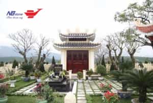 Mẫu mộ đẹp hợp phong thủy từ Ninh Bình Stone