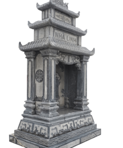 Lăng thờ đá ba mái NBS-LTD237