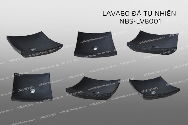 lavabo da tu nhien nbs lvb001a