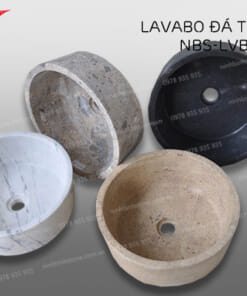 Lavabo Đá Tự Nhiên NBS-LVB 202