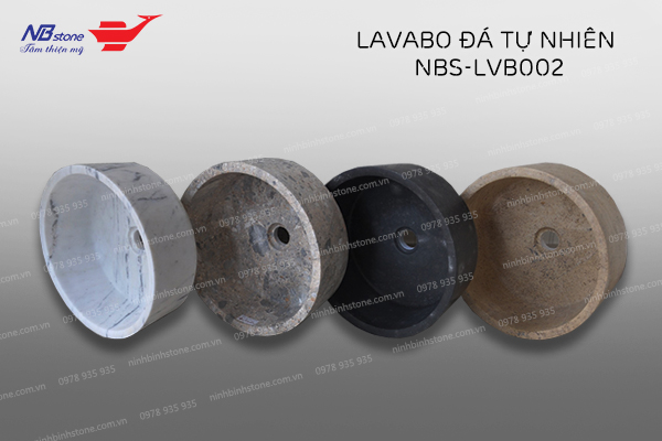 lavabo da tu nhien nbs lvb002c