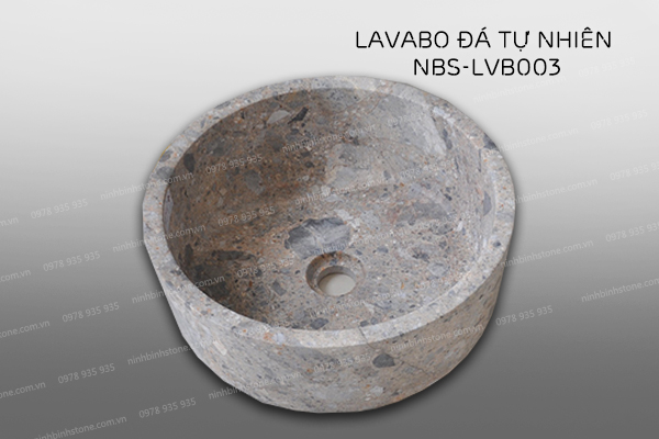 lavabo da tu nhien nbs lvb003a