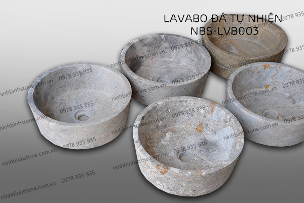 lavabo da tu nhien nbs lvb003b