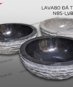 Lavabo Đá Tự Nhiên NBS-LVB 204