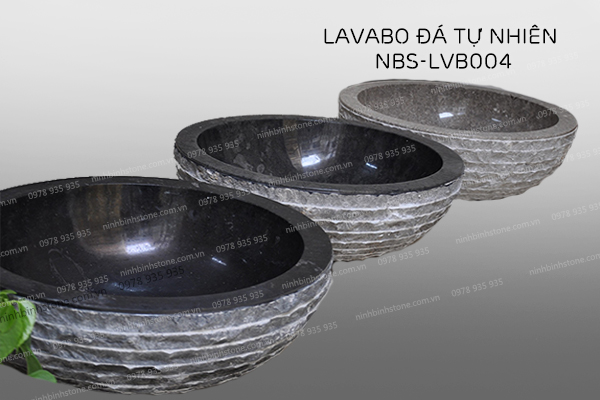 lavabo da tu nhien nbs lvb004b