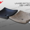 lavabo da tu nhien nbs lvb005