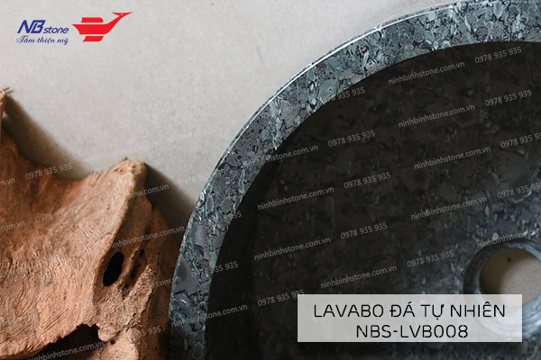 lavabo da tu nhien nbs lvb008a