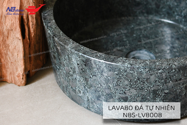 lavabo da tu nhien nbs lvb008b