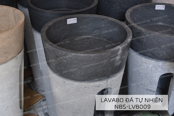 lavabo da tu nhien nbs lvb009
