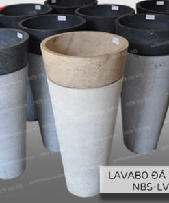 LAVABO Đá Tự Nhiên NBS-LVB 208