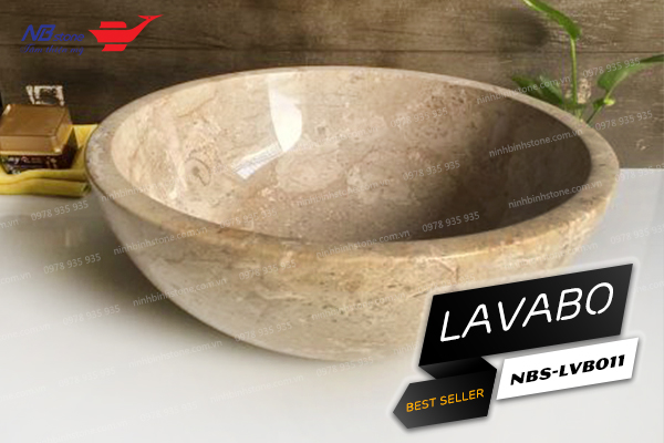 lavabo da tu nhien nbs lvb011