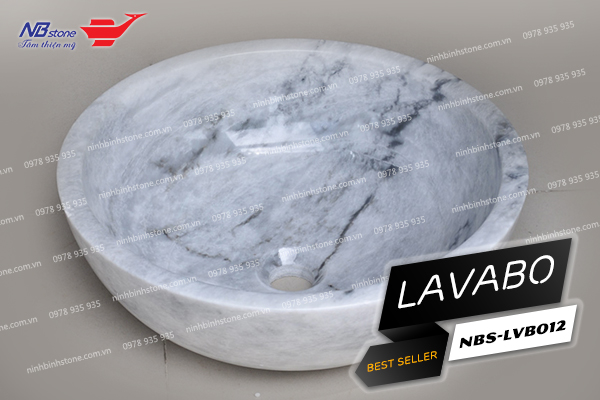 lavabo da tu nhien nbs lvb012a
