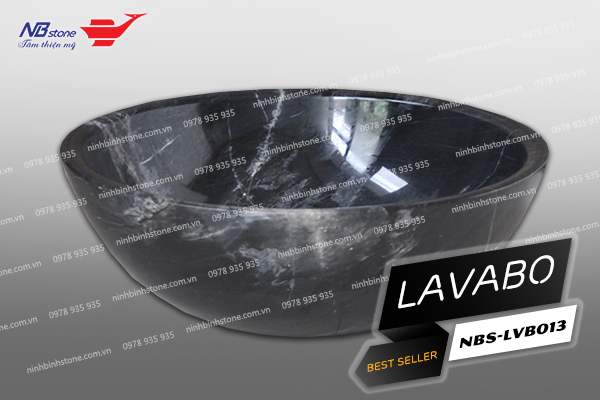 lavabo da tu nhien nbs lvb013b