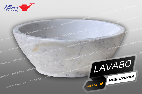 lavabo da tu nhien nbs lvb014