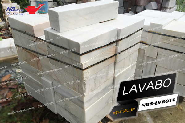 lavabo da tu nhien nbs lvb014c