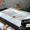 lavabo da tu nhien nbs lvb027i