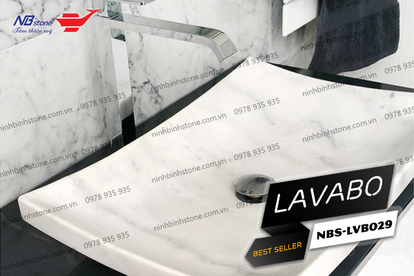 lavabo da tu nhien nbs lvb029b