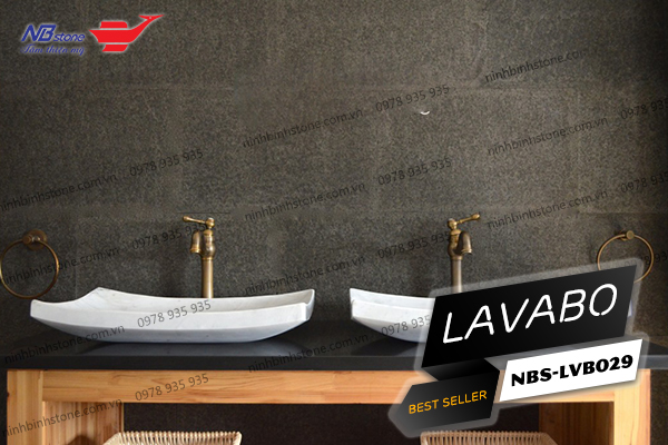 lavabo da tu nhien nbs lvb029d