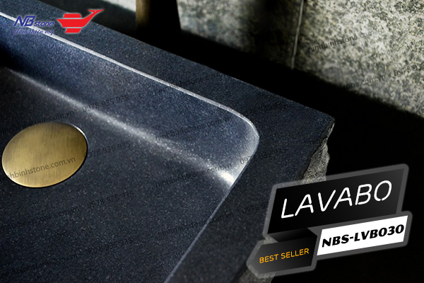 lavabo da tu nhien nbs lvb030c