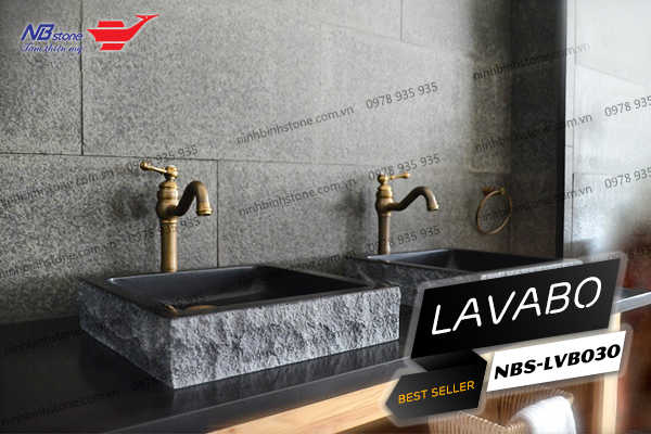 lavabo da tu nhien nbs lvb030e