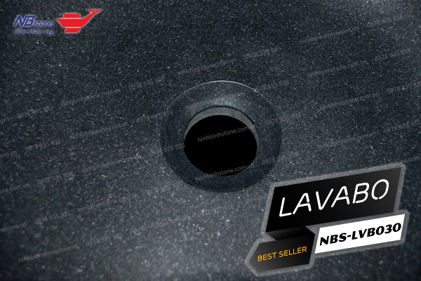 lavabo da tu nhien nbs lvb030g
