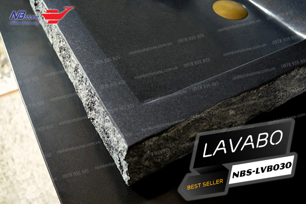lavabo da tu nhien nbs lvb030h